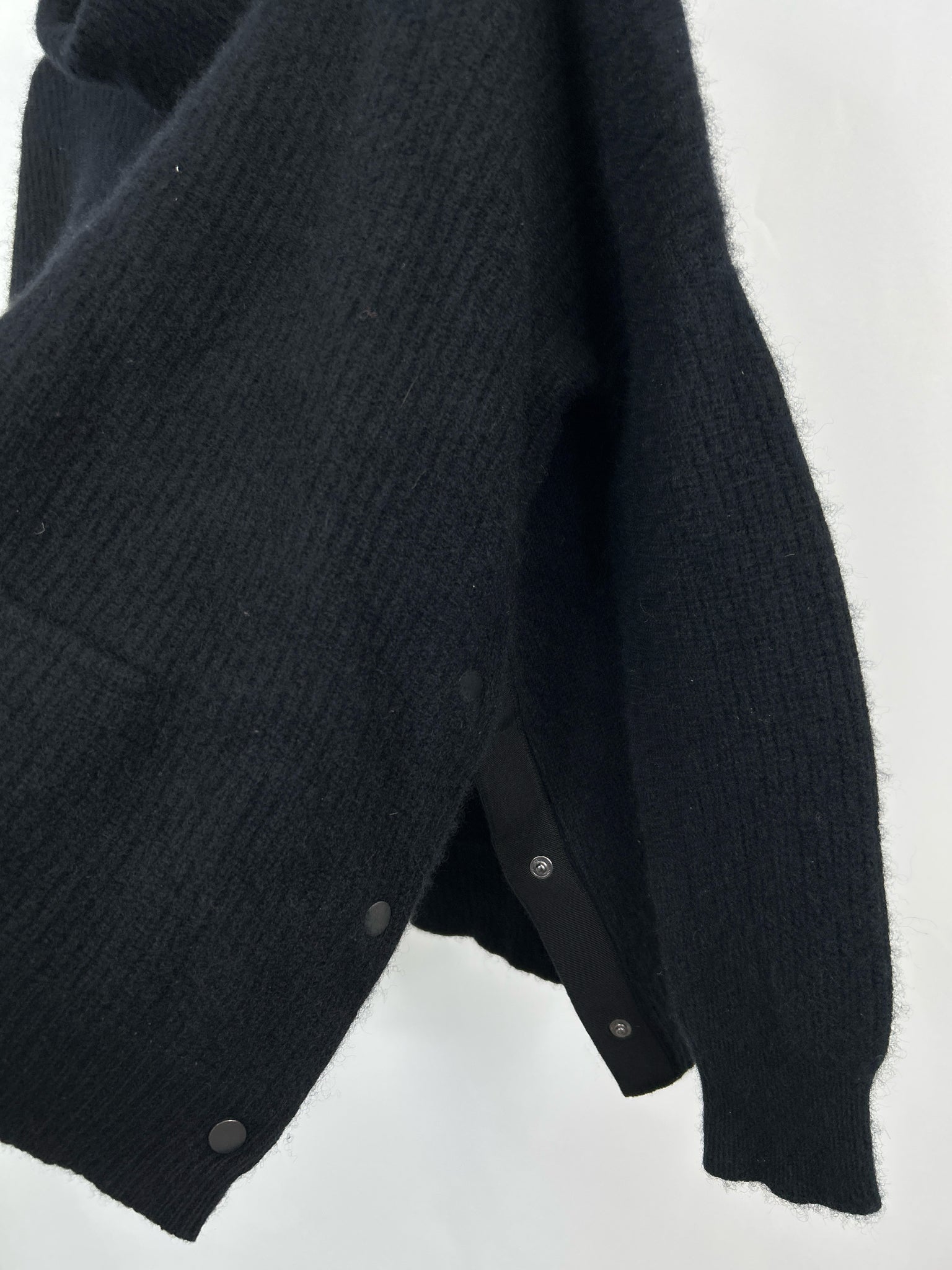 VINCE Size S Black Women Sweater