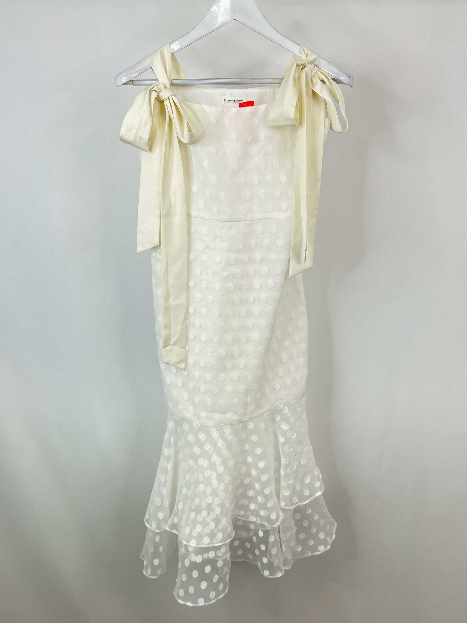 LOVERS AND FRIENDS Size M White Women Dress