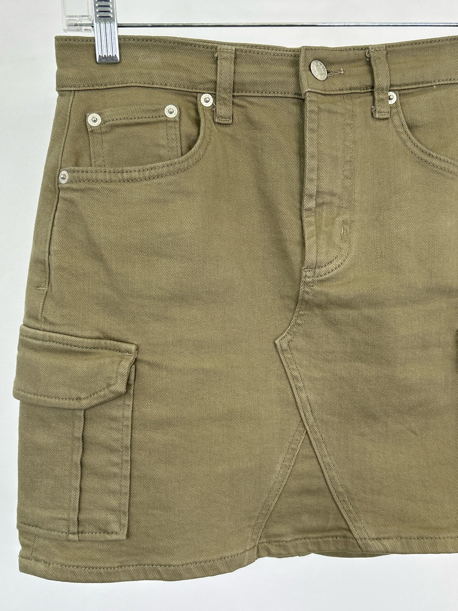 RAILS Size 25/0 OLIVE GREEN Women Skirt