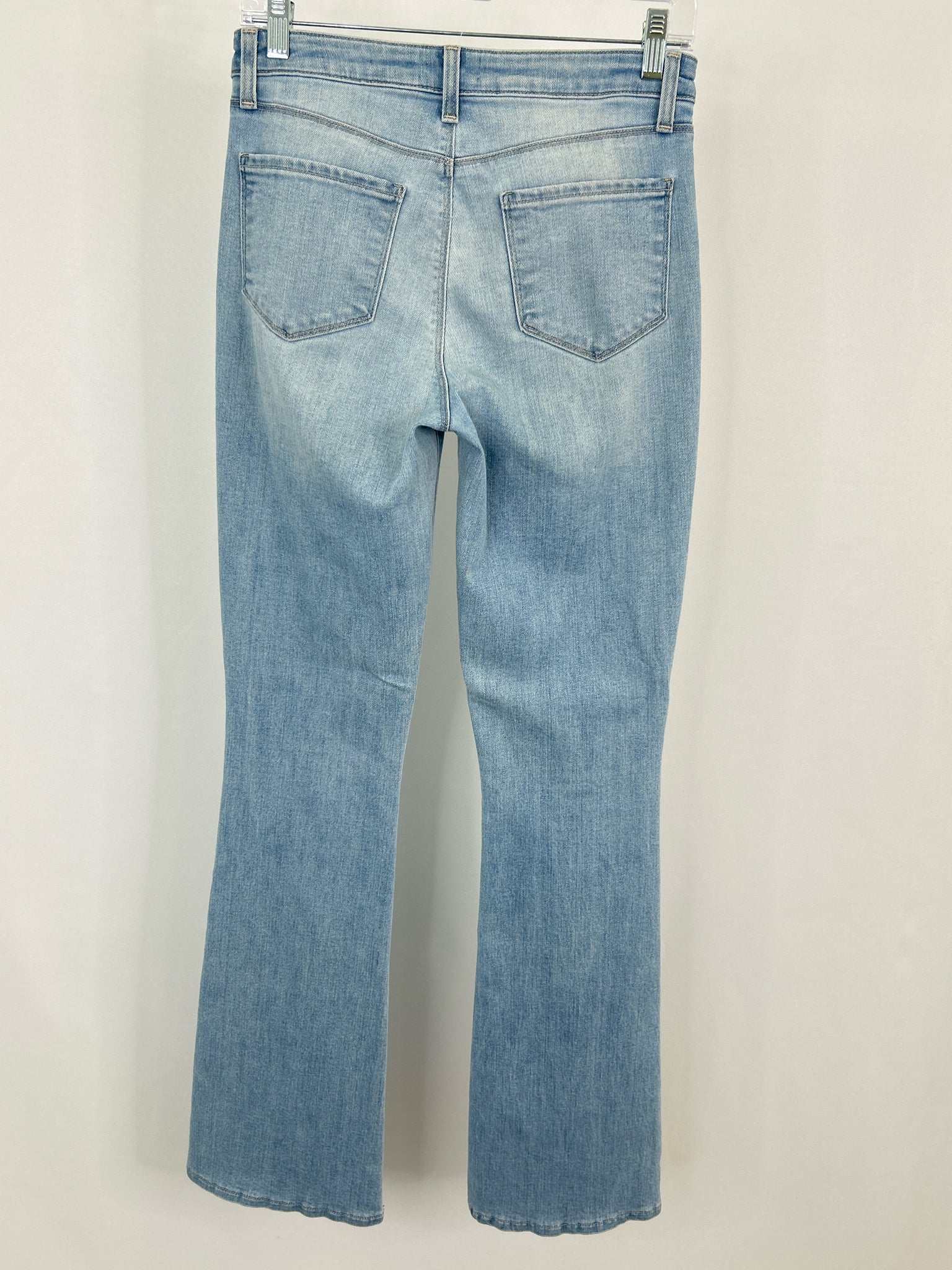 L'AGENCE Size 26/2 BLUE DENIM Women jeans