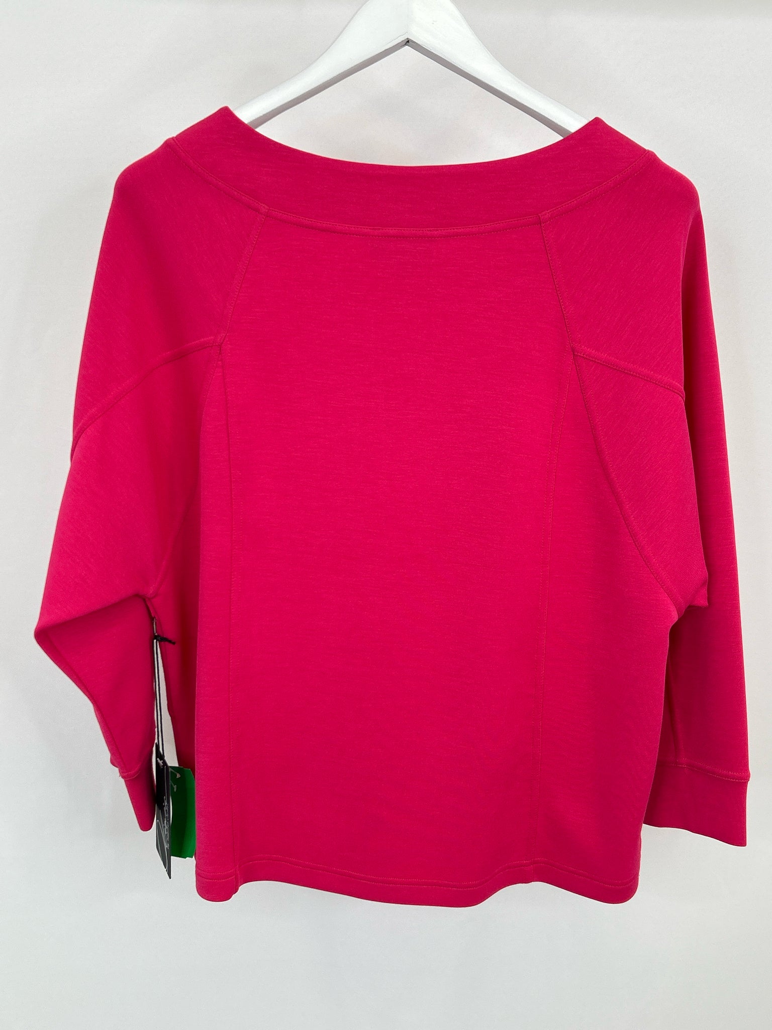 OLIVIA BY HABITAT CLOTHES Size S MAGENTA Women Pullover