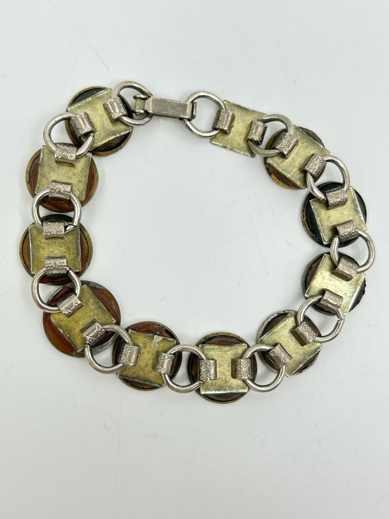 NO BRAND BRASS Bracelet