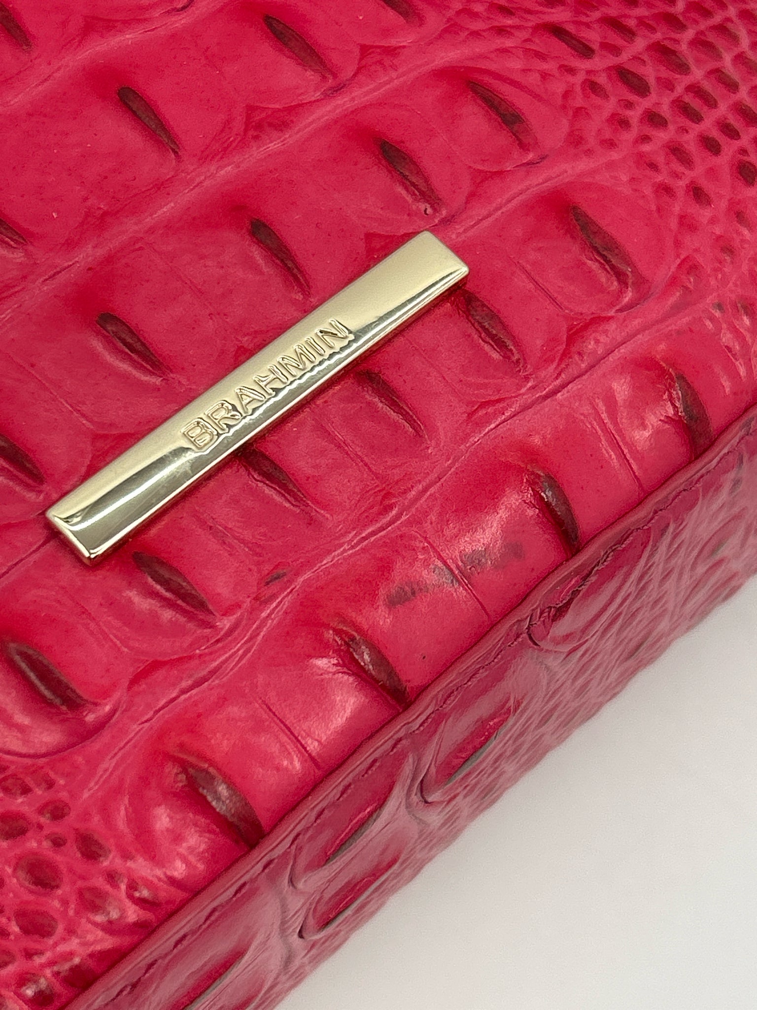 BRAHMIN Pink Women Purse