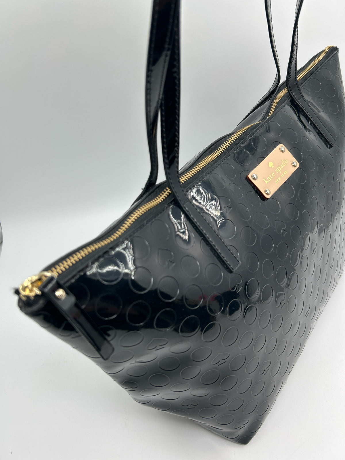 KATE SPADE Black Women Tote