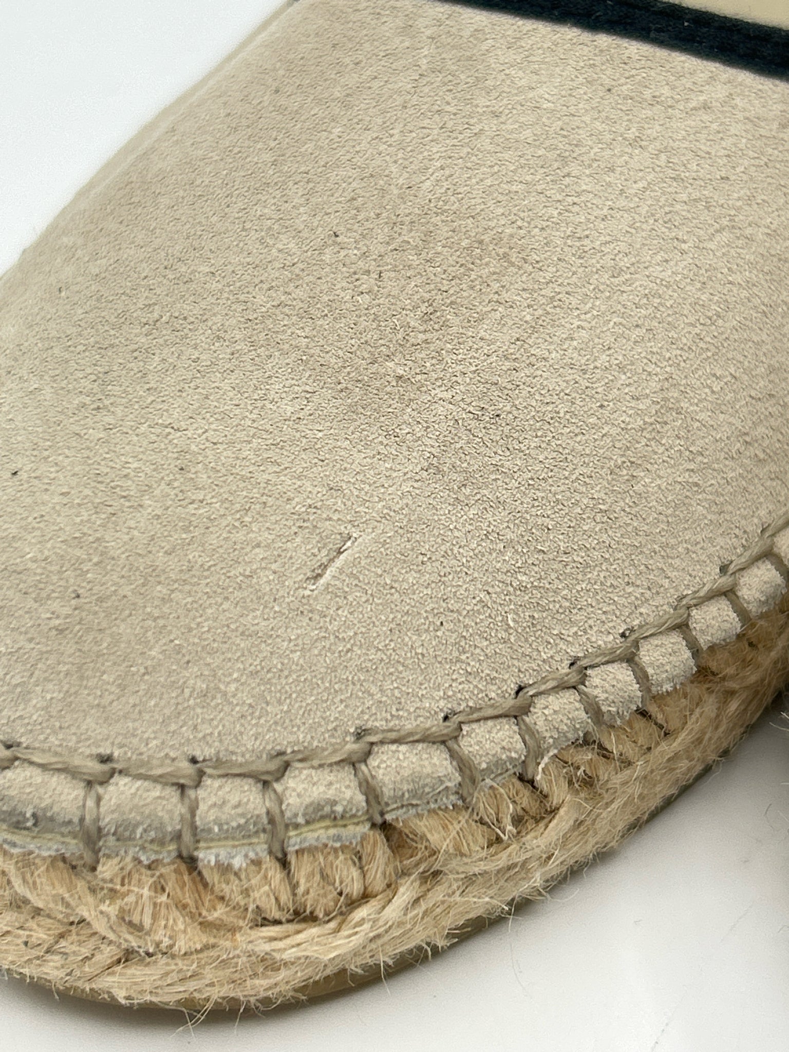 FREE PEOPLE Size 36/6 Beige Women Flats