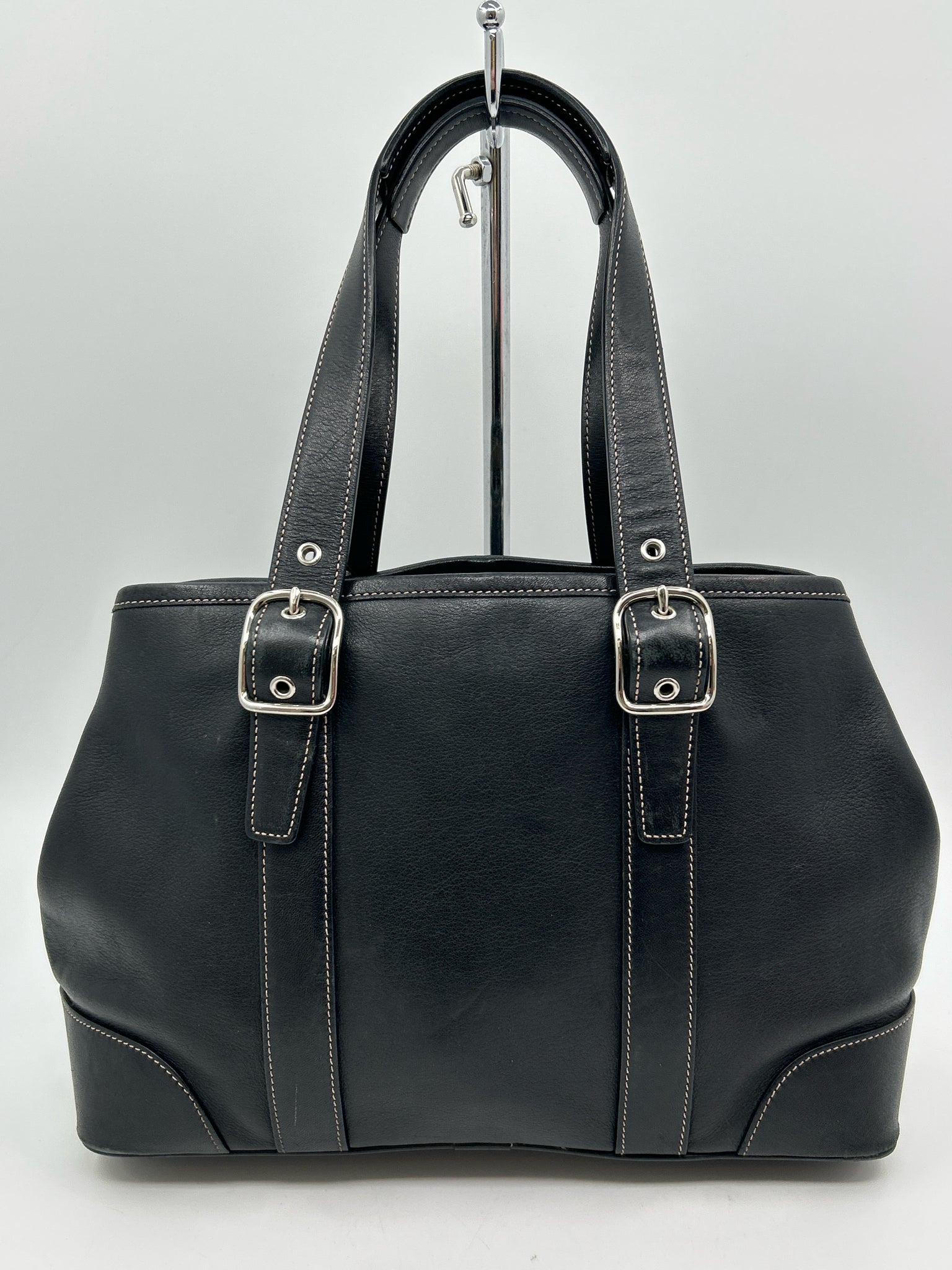 COACH Black Women Purse