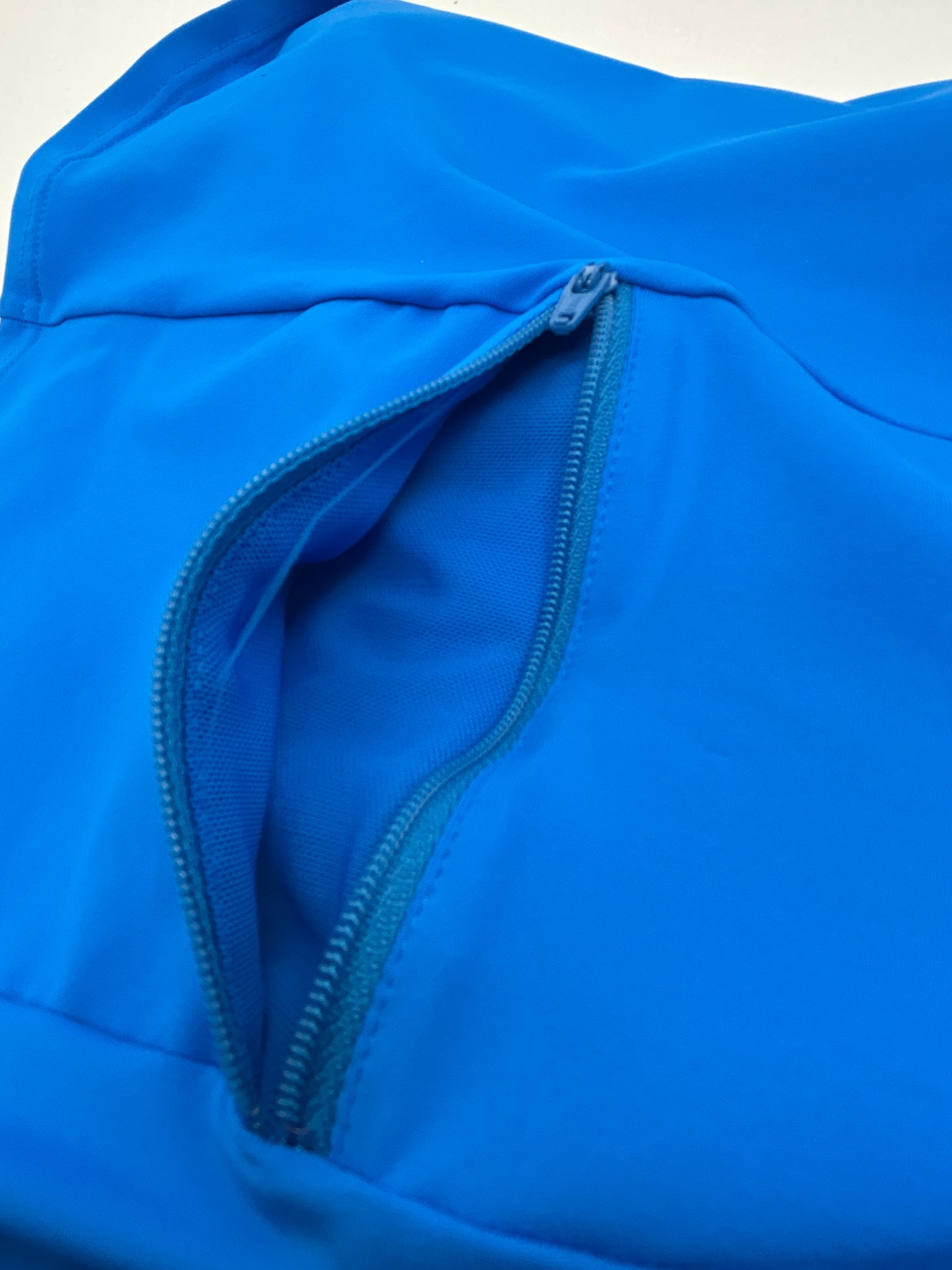 Sunset Size M Blue Women Skirt