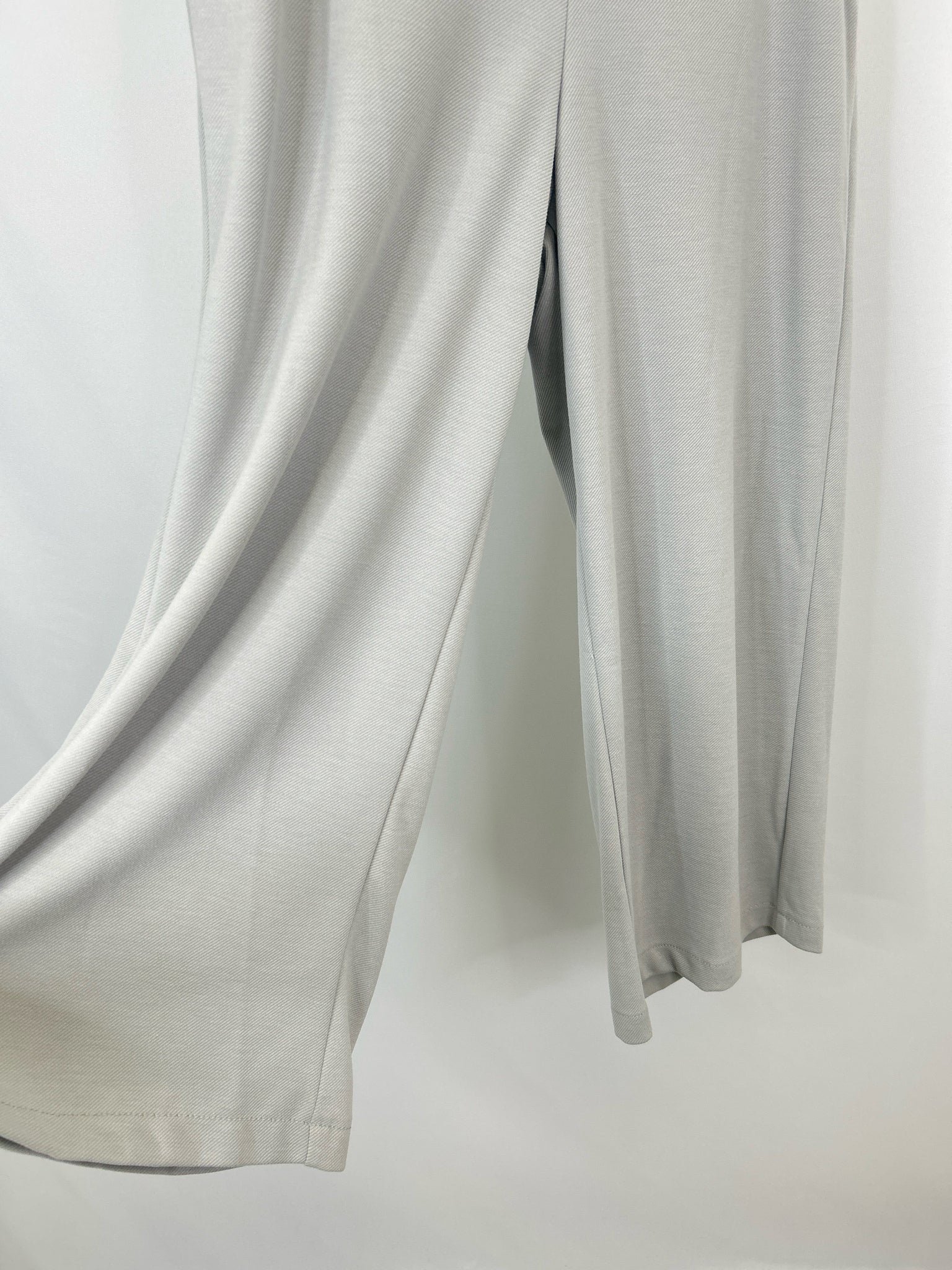MAX STUDIO Size L Grey Women 2-Piece w/pants