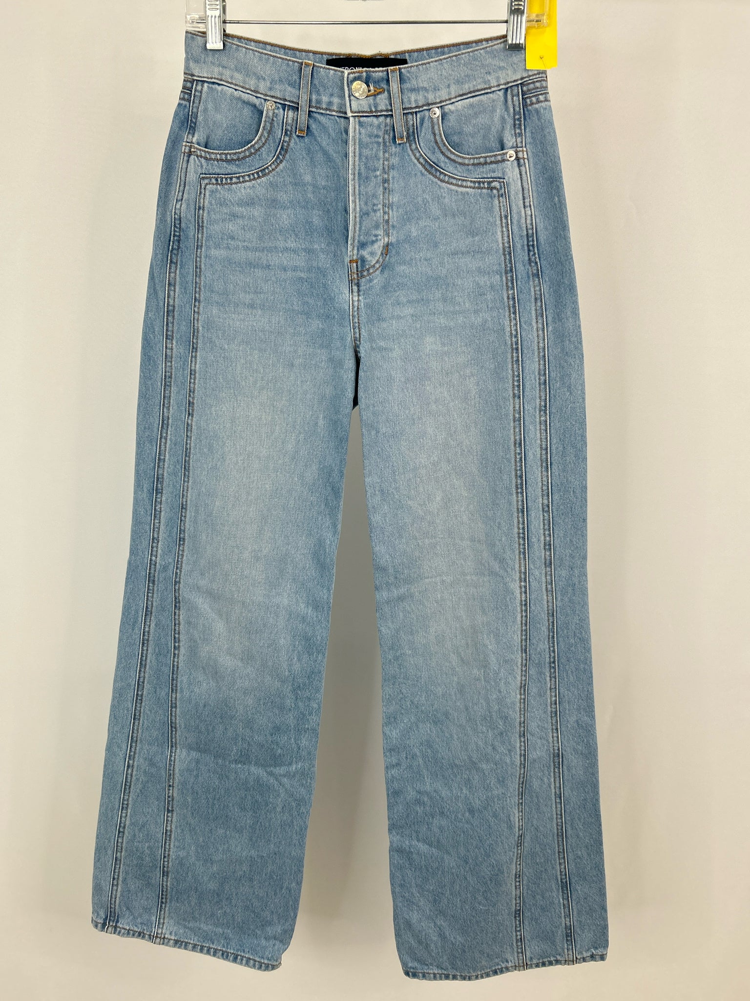 VERONICA BEARD Size 2/26 BLUE DENIM Women jeans