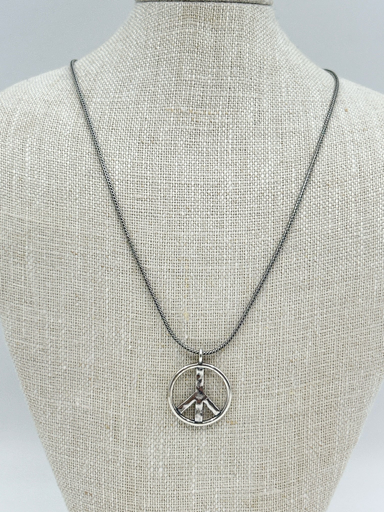 Silpada Silver Necklace