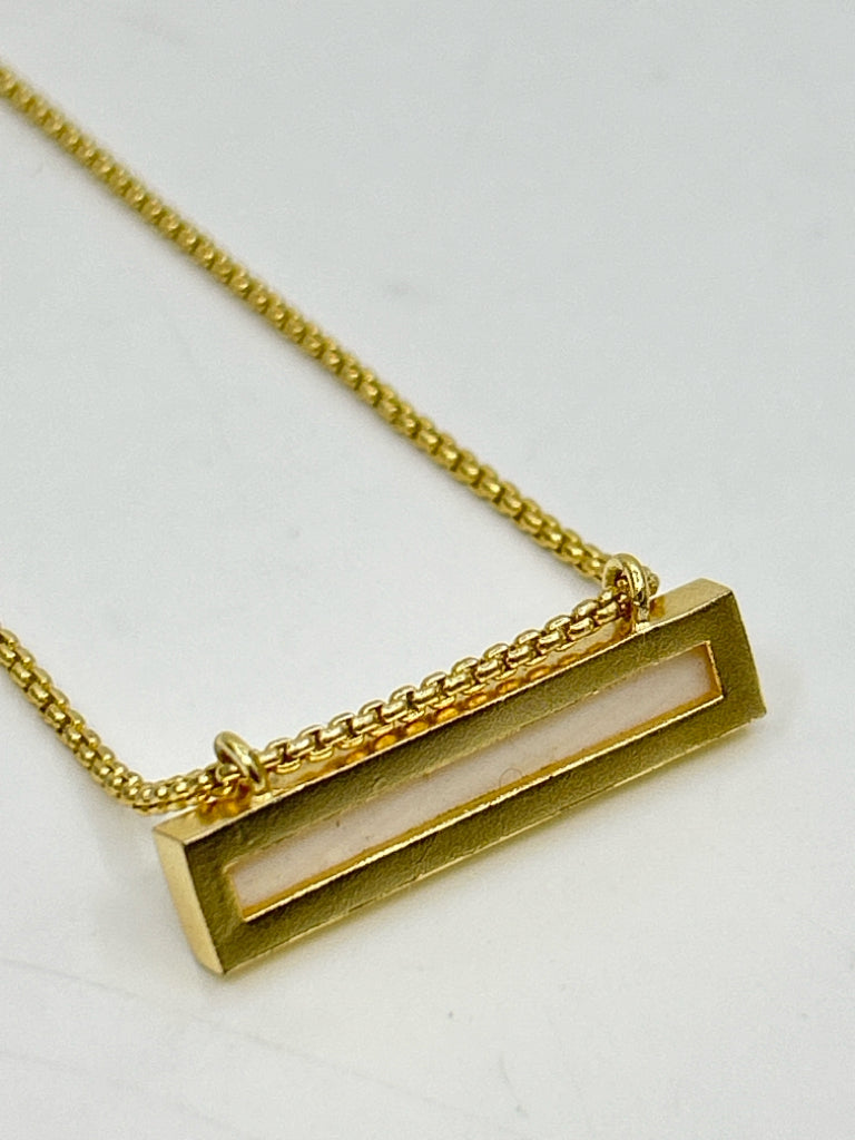 KENDRA SCOTT Gold Necklace