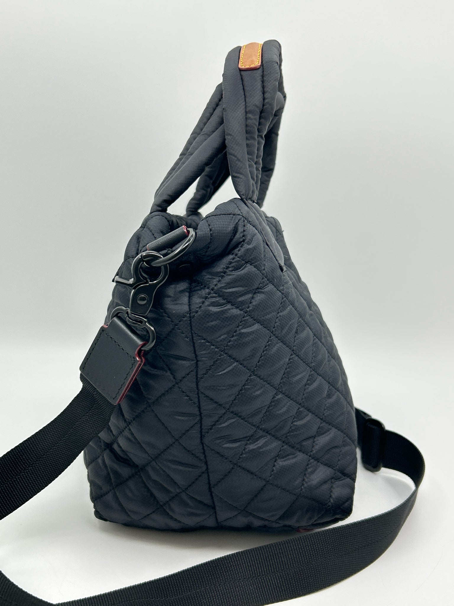 MZ WALLACE Black Women Tote