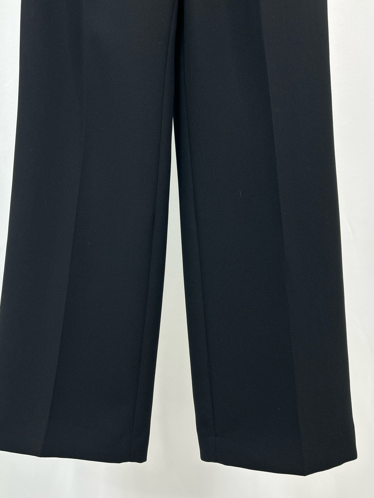 LE SUIT Size 6P Black Women 2-Piece w/pants