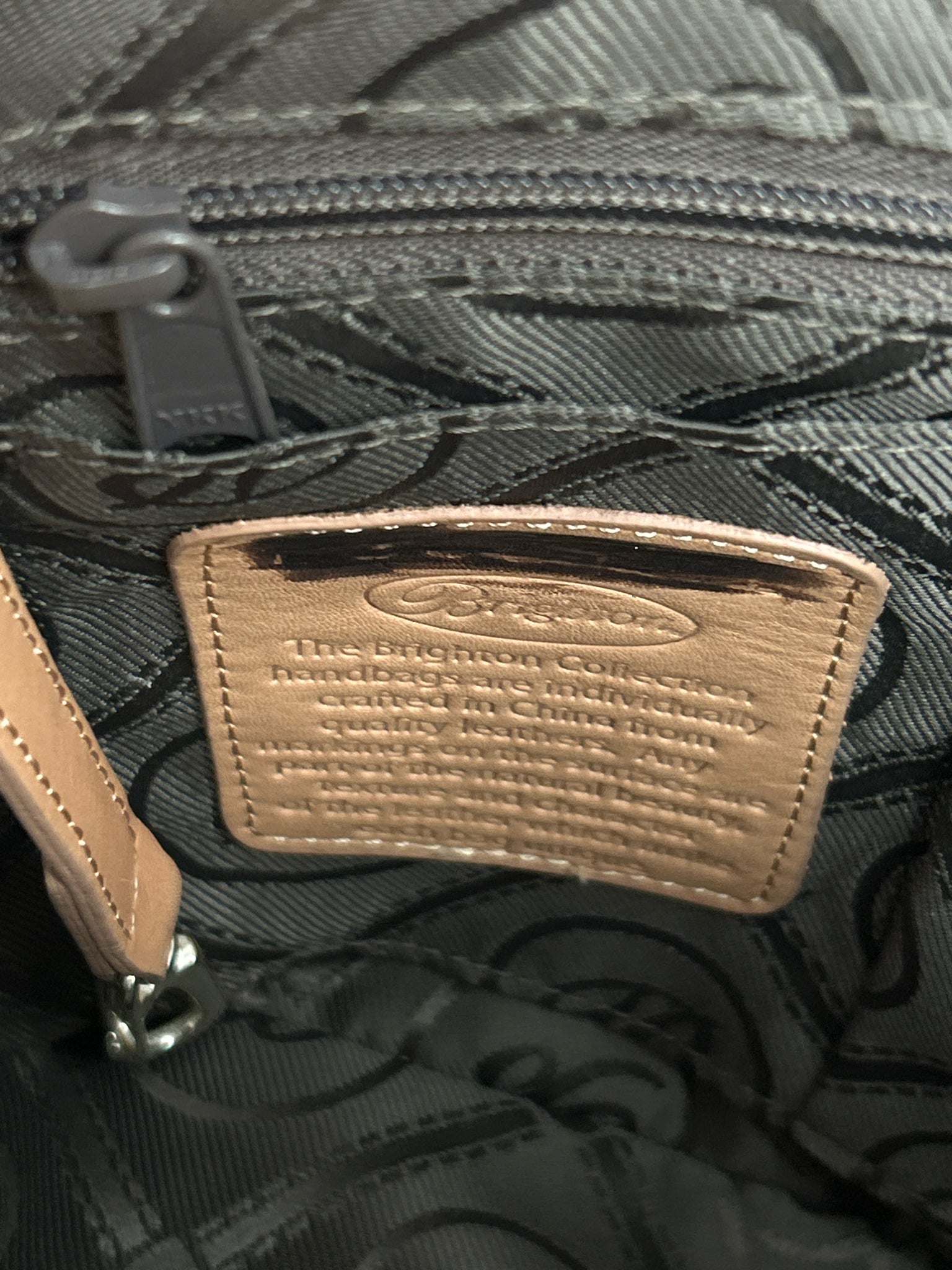 BRIGHTON NWT nude Women Purse