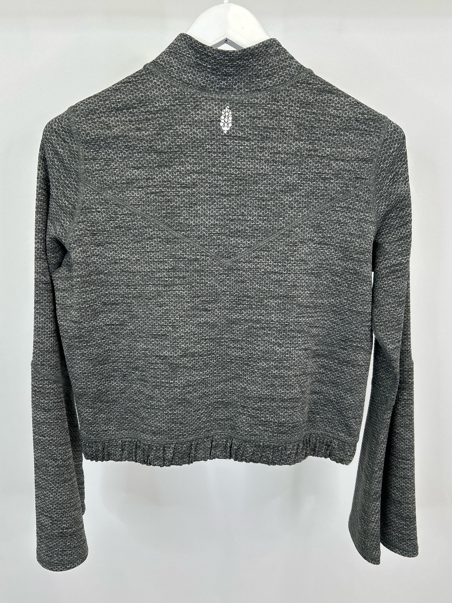 FP Movement Size SP Grey Women Jacket