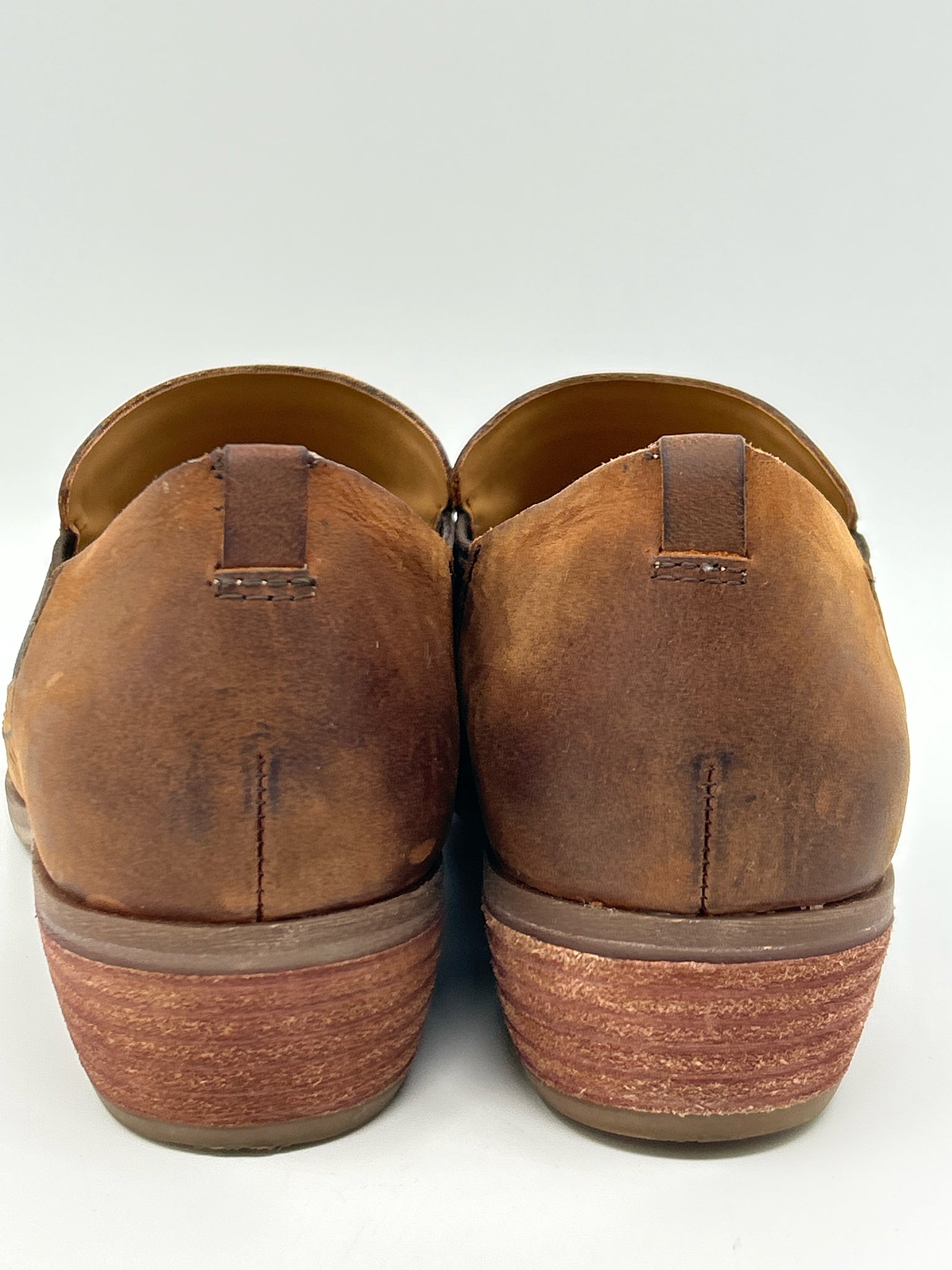 Korks Size 7.5M Brown Women Shoes
