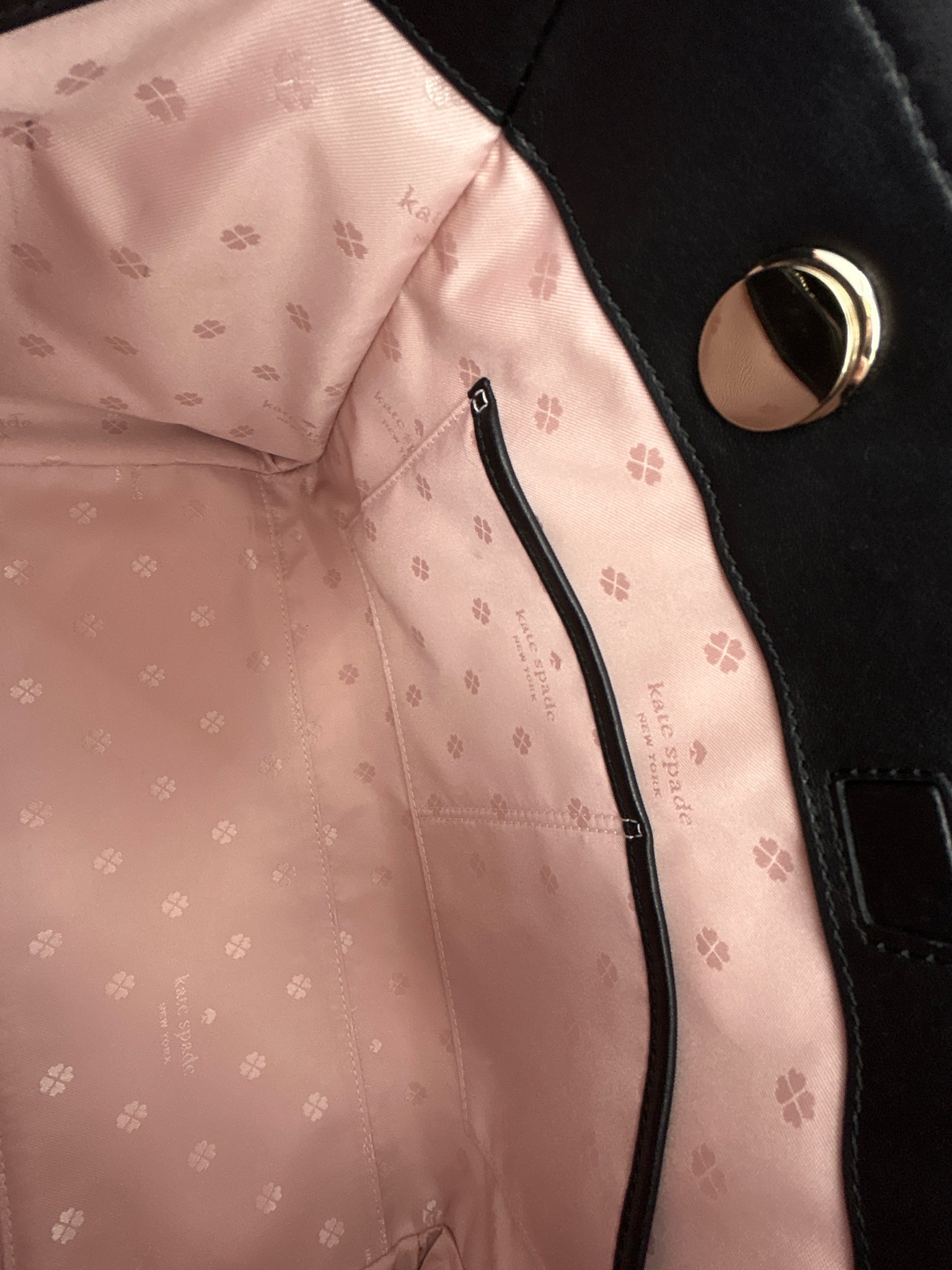 KATE SPADE Black Women Purse