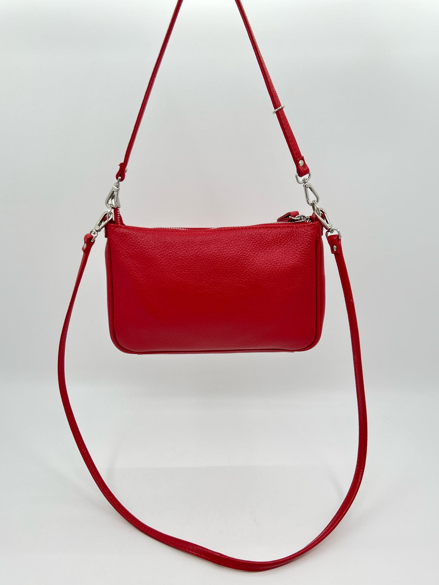 PERUZZI Red Women Purse