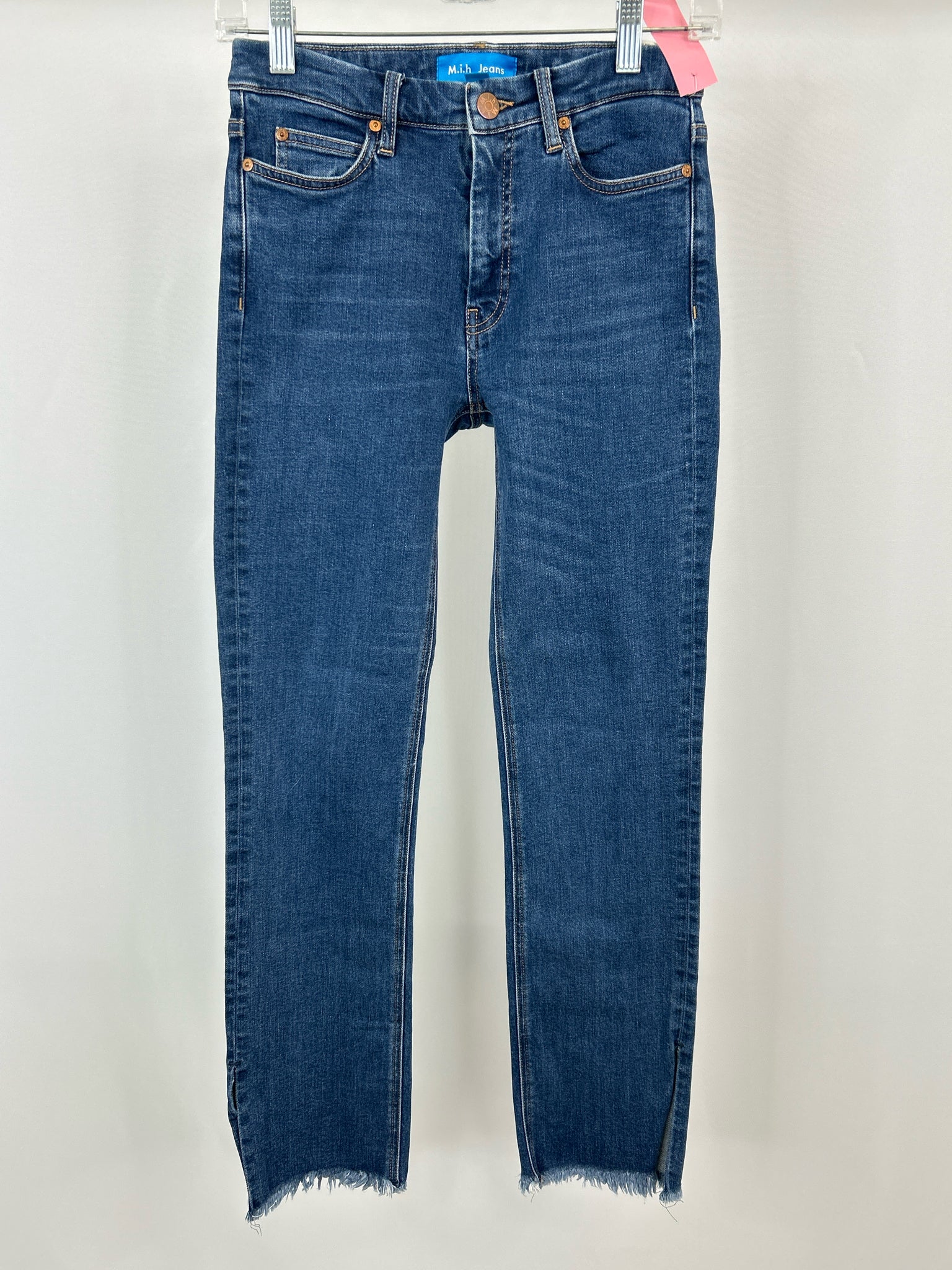 M.I.H JEANS Size 25/0 BLUE DENIM Women jeans
