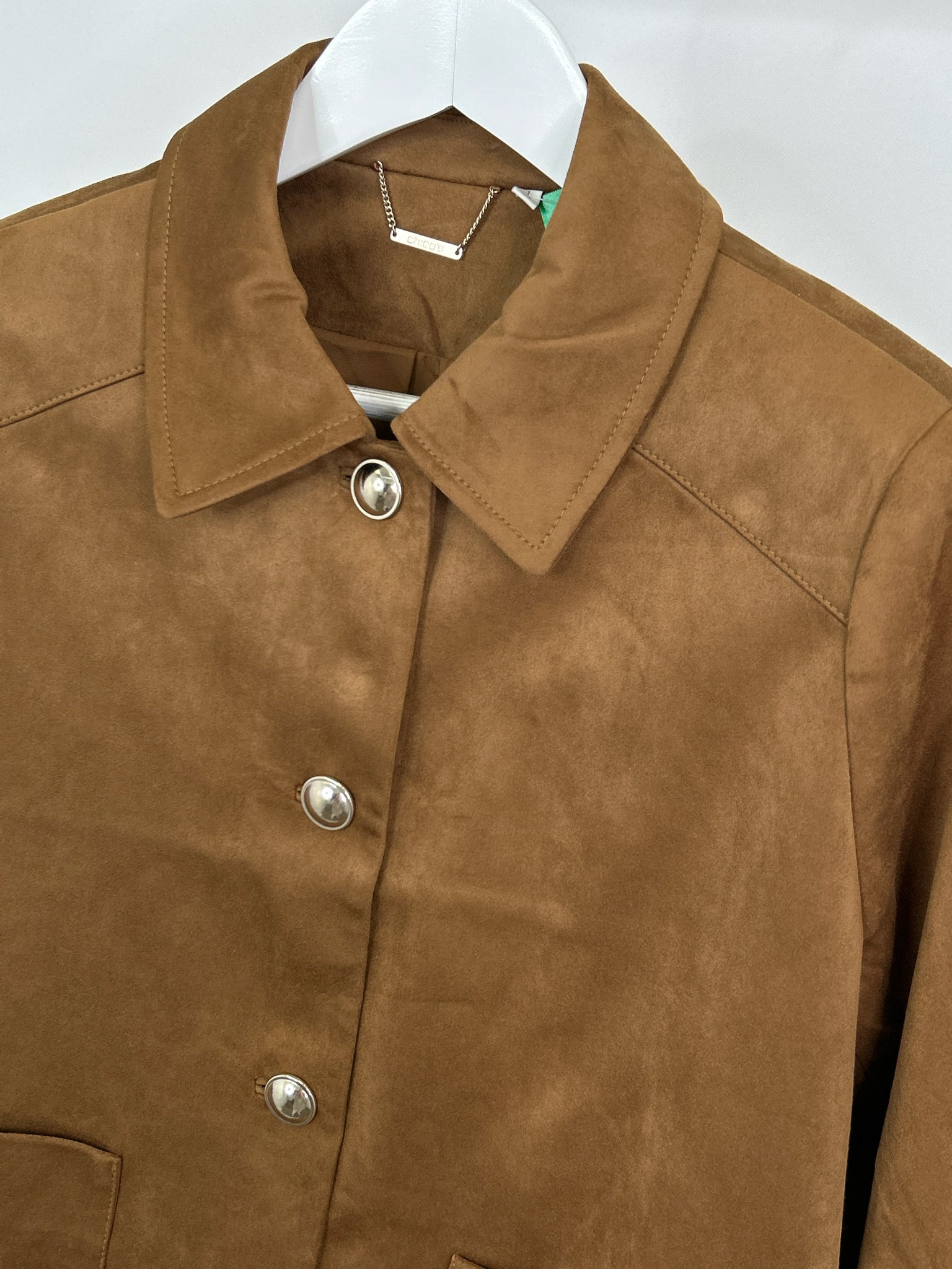 CHICO'S Size M Sienna Women Jacket