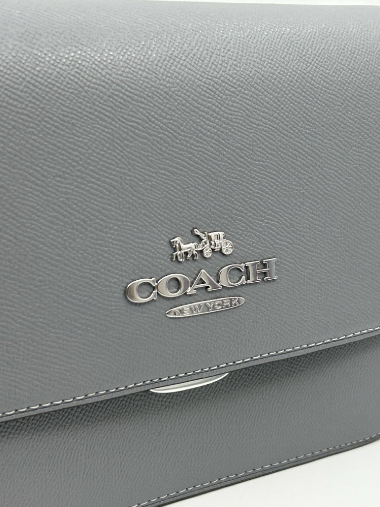 COACH Grey Women's Purse