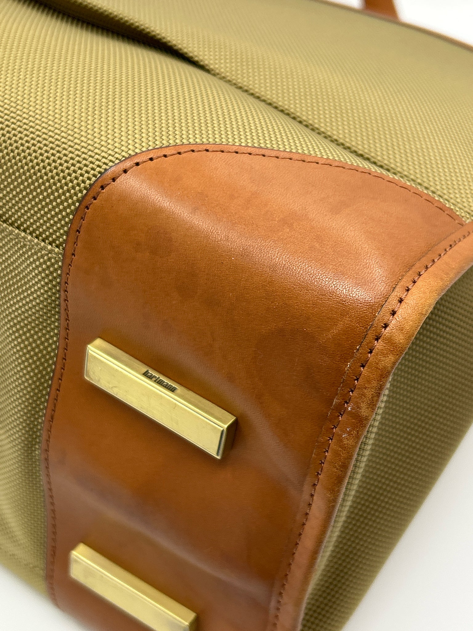 HARTMANN Tan Women Tote