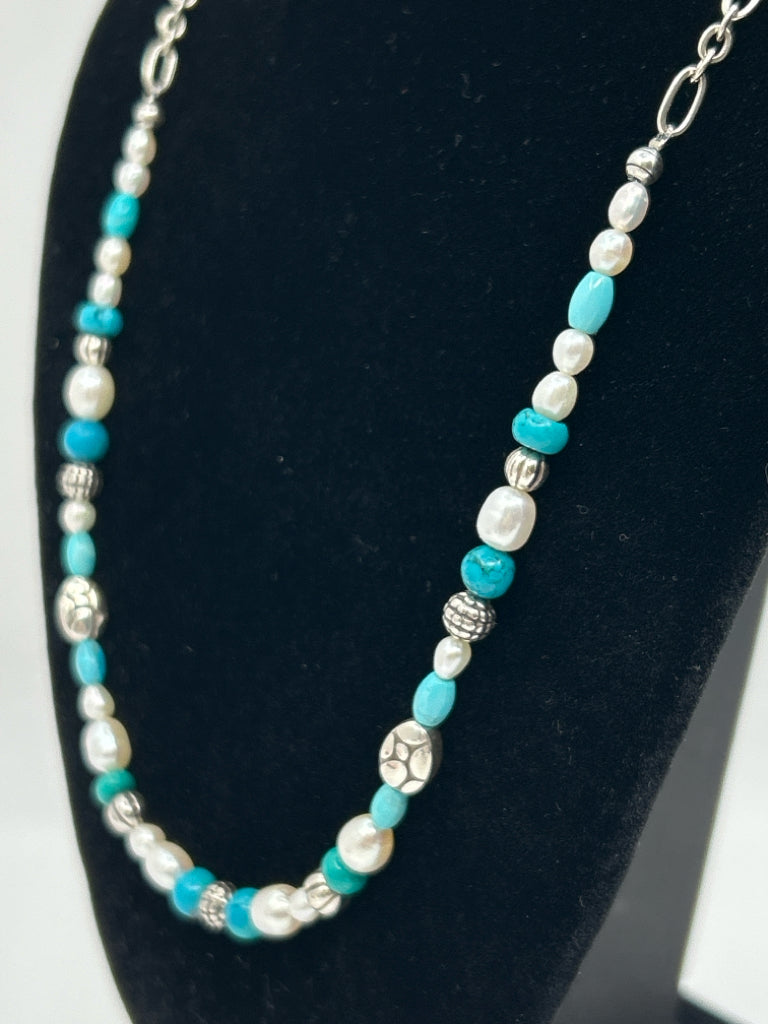 BRIGHTON TURQUOISE Necklace