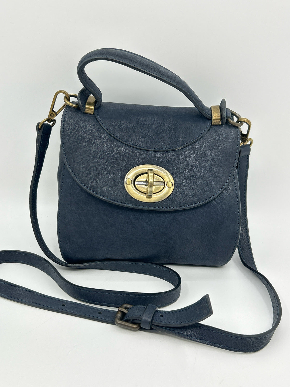 SUNDANCE Navy Women Purse