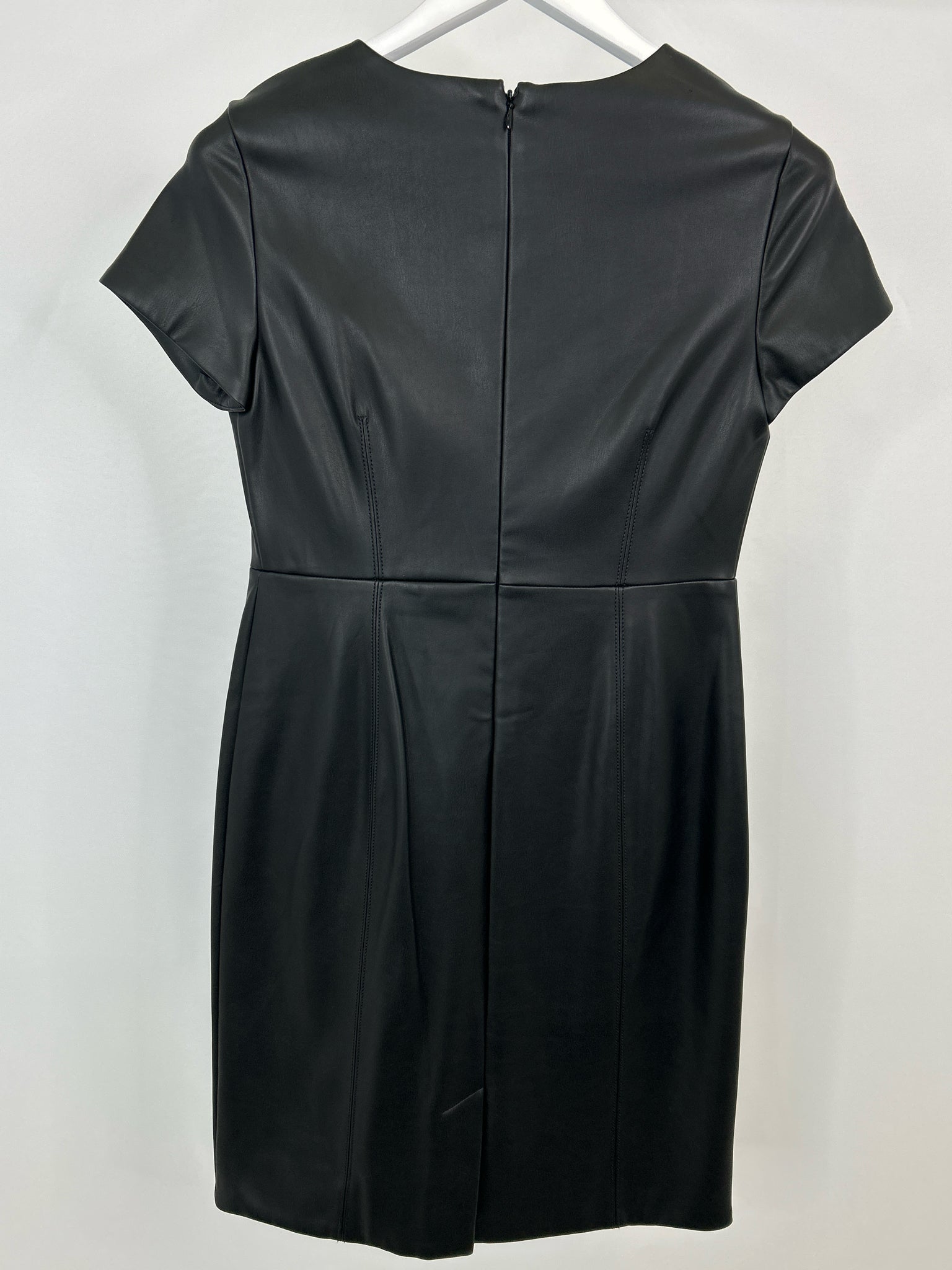 Ann Taylor Size 6P Black Women Dress NWT