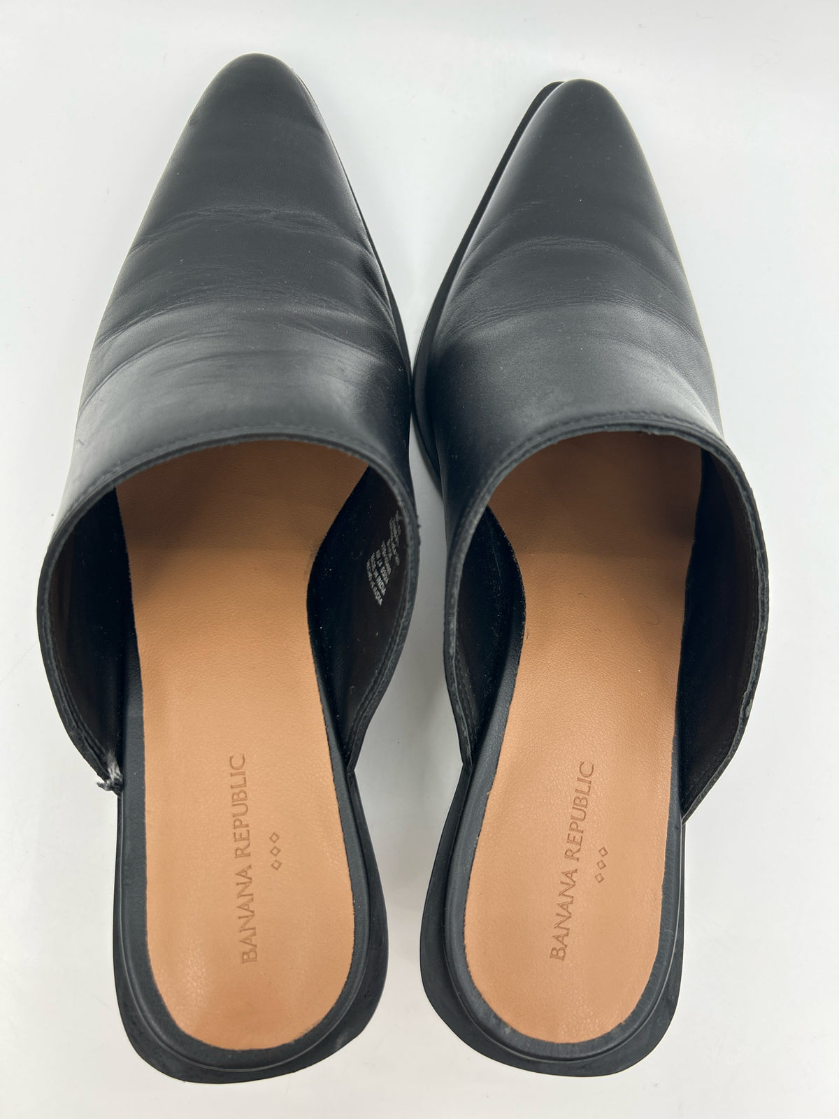 BANANA REPUBLIC Factory Size 8.5 Black Women Shoes