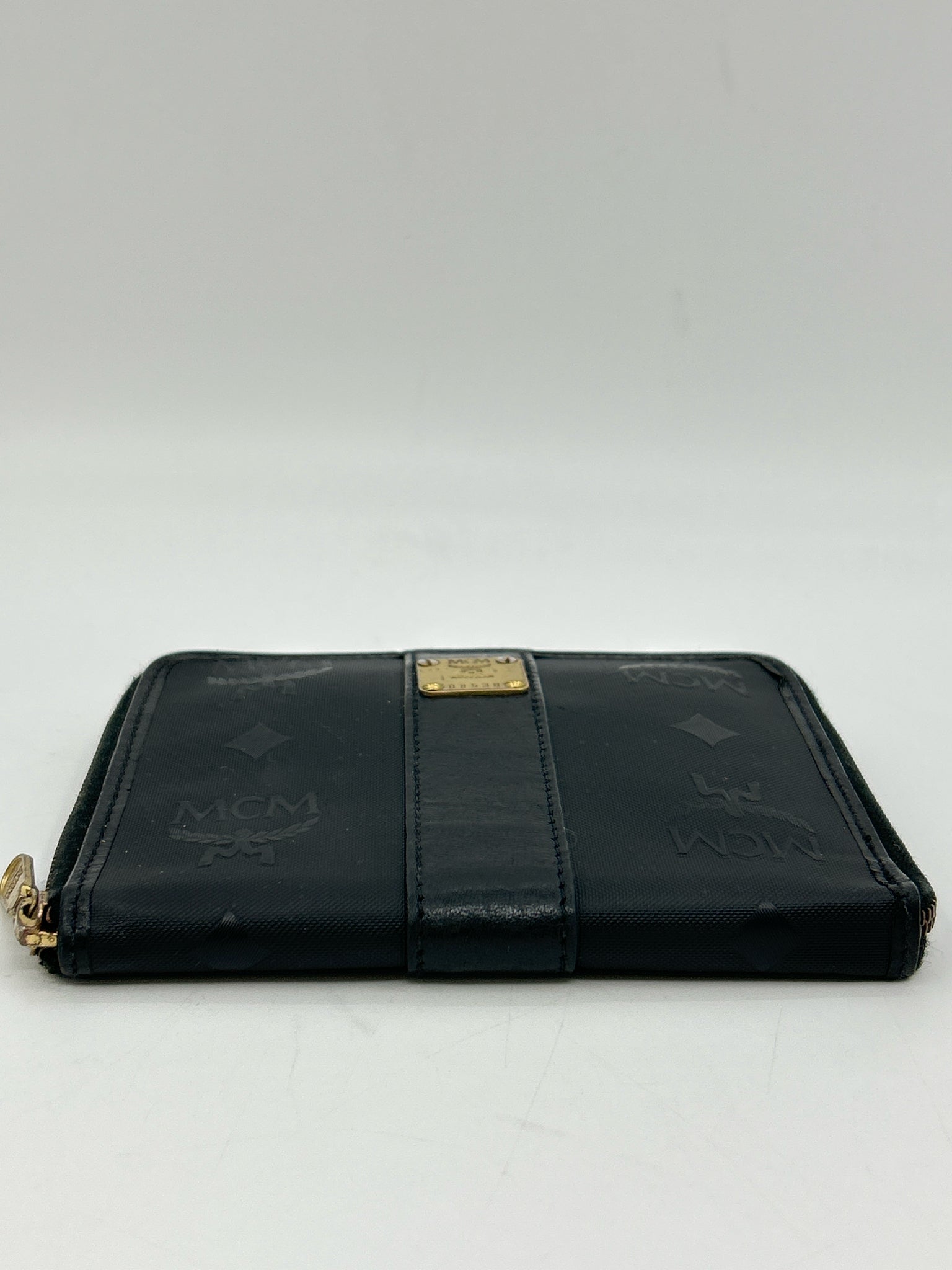 MCM Black Women Wallet