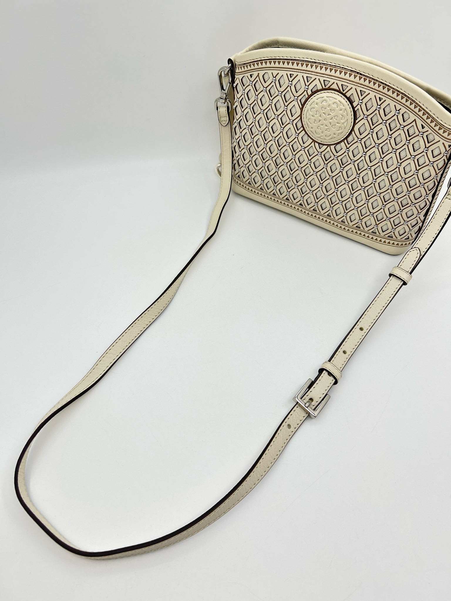 BRIGHTON Ivory Women Purse