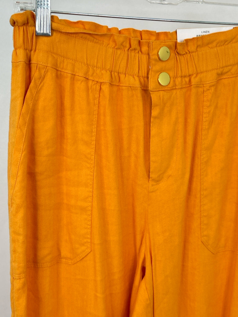 INC Size S Orange Pants