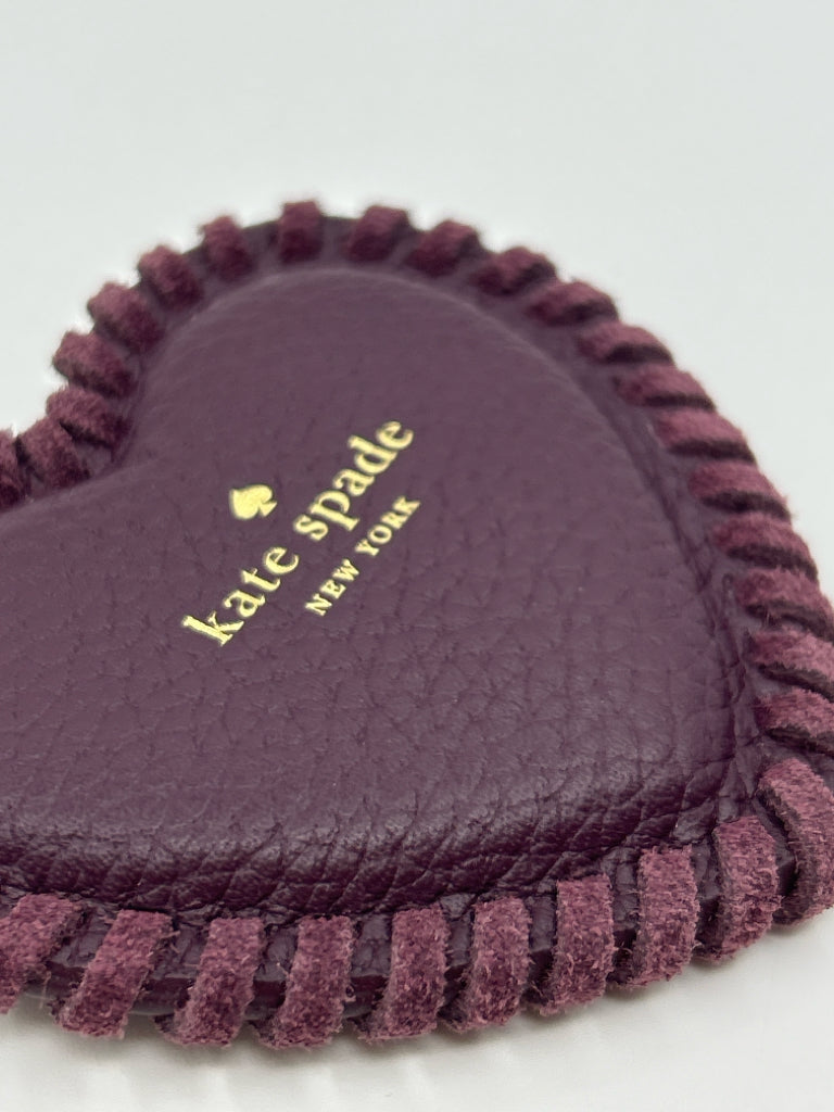 KATE SPADE Plum Women's Key Chain