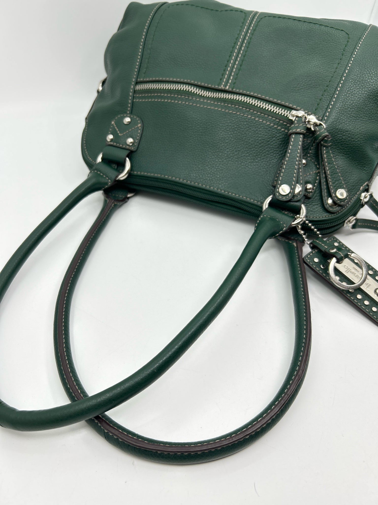 TIGNANELLO Green Women Purse