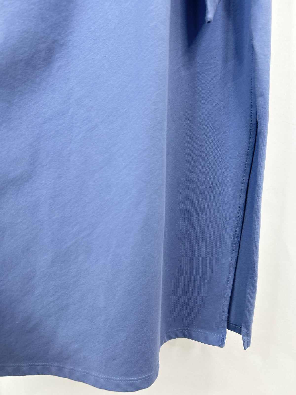QUINCE Size M Blue Women Dress