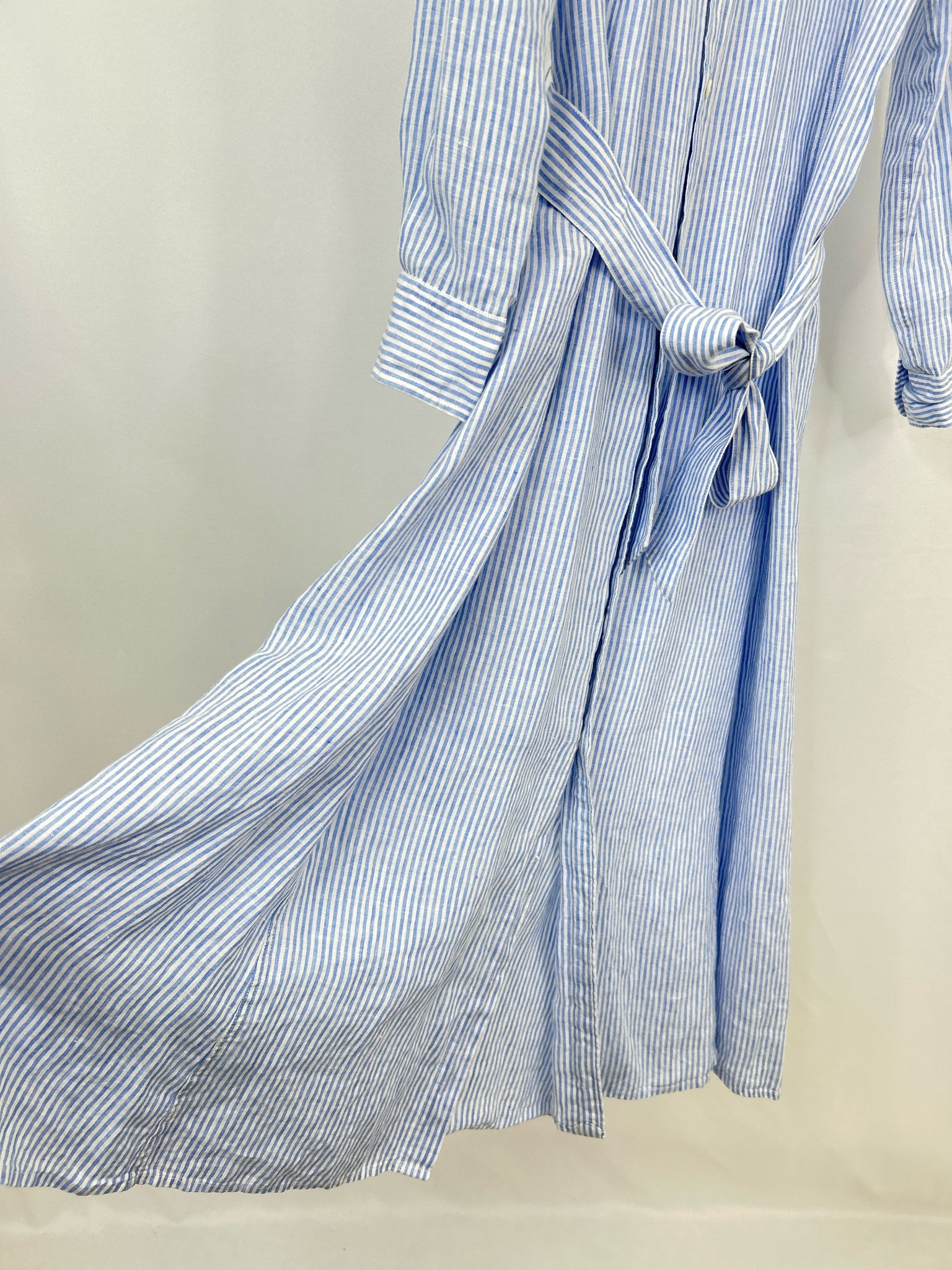 POLO Ralph Lauren Size 6 blue and white Women Dress