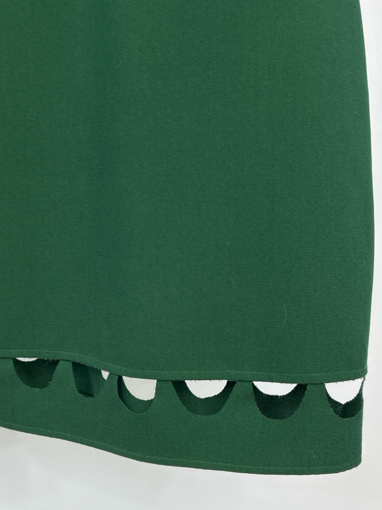 SHOSHANNA Women Size 1X Green Dress