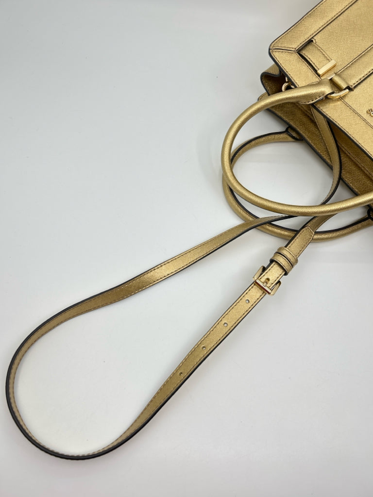 MICHAEL KORS Gold Women's Purse