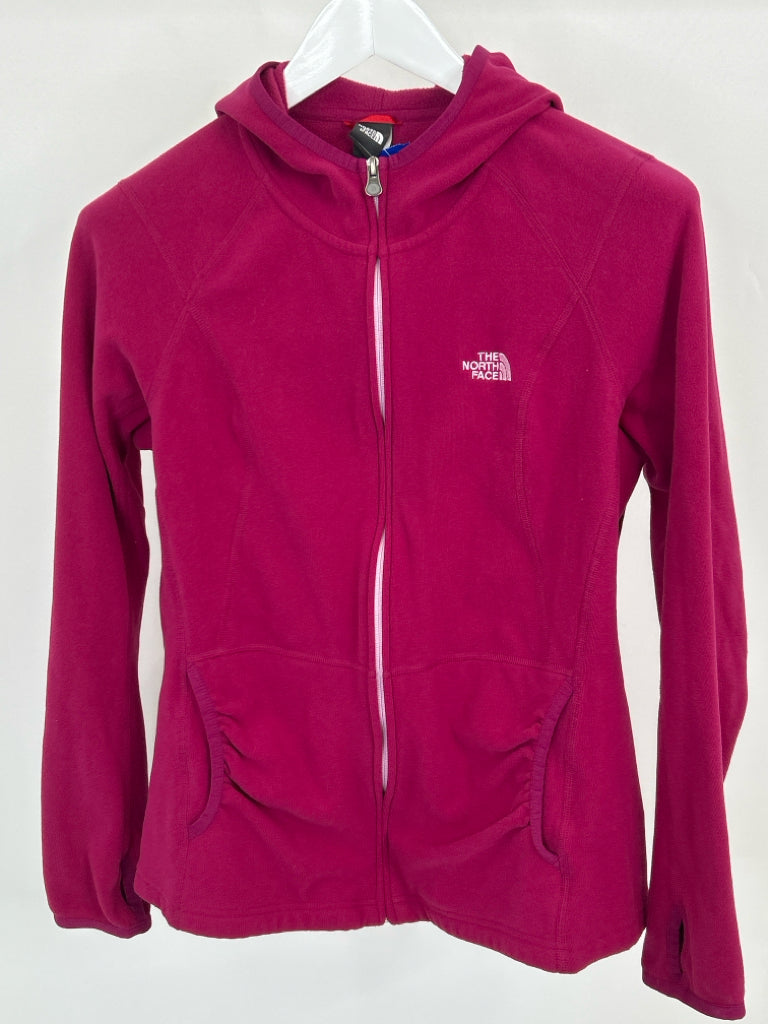 NORTH FACE Women Size XL MAGENTA Jacket