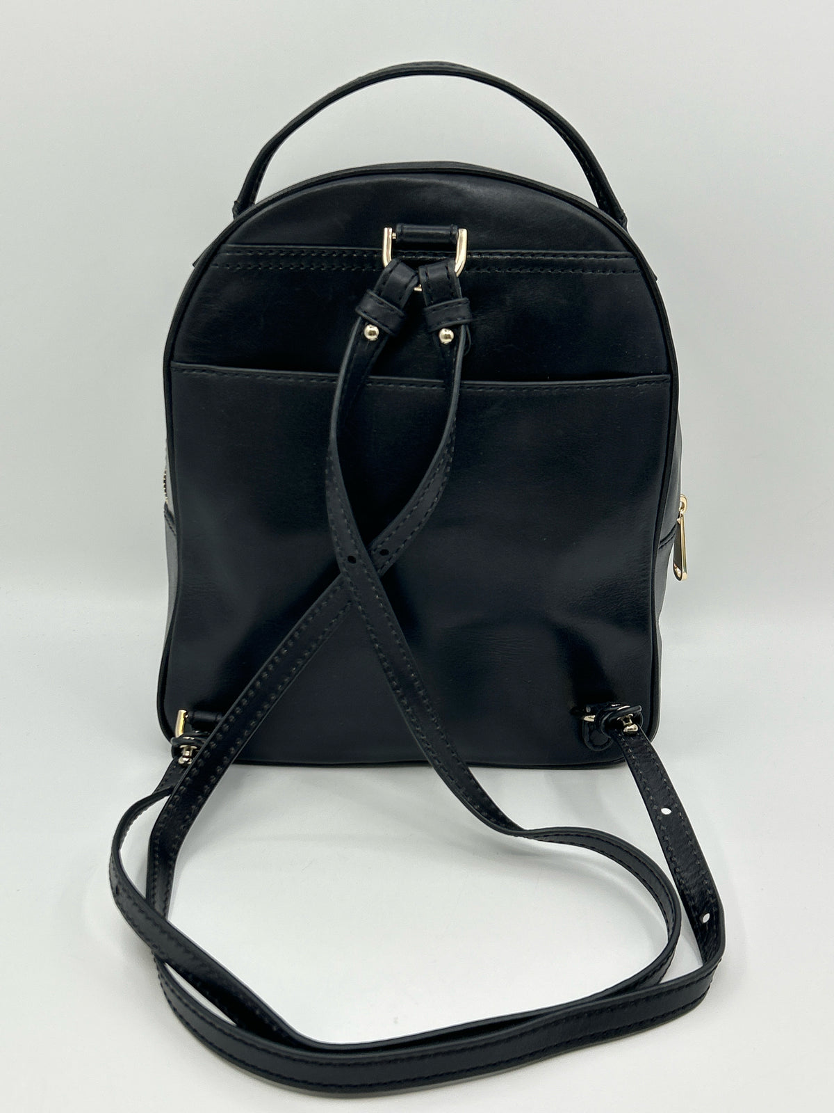 BRAHMIN Black Women Backpack