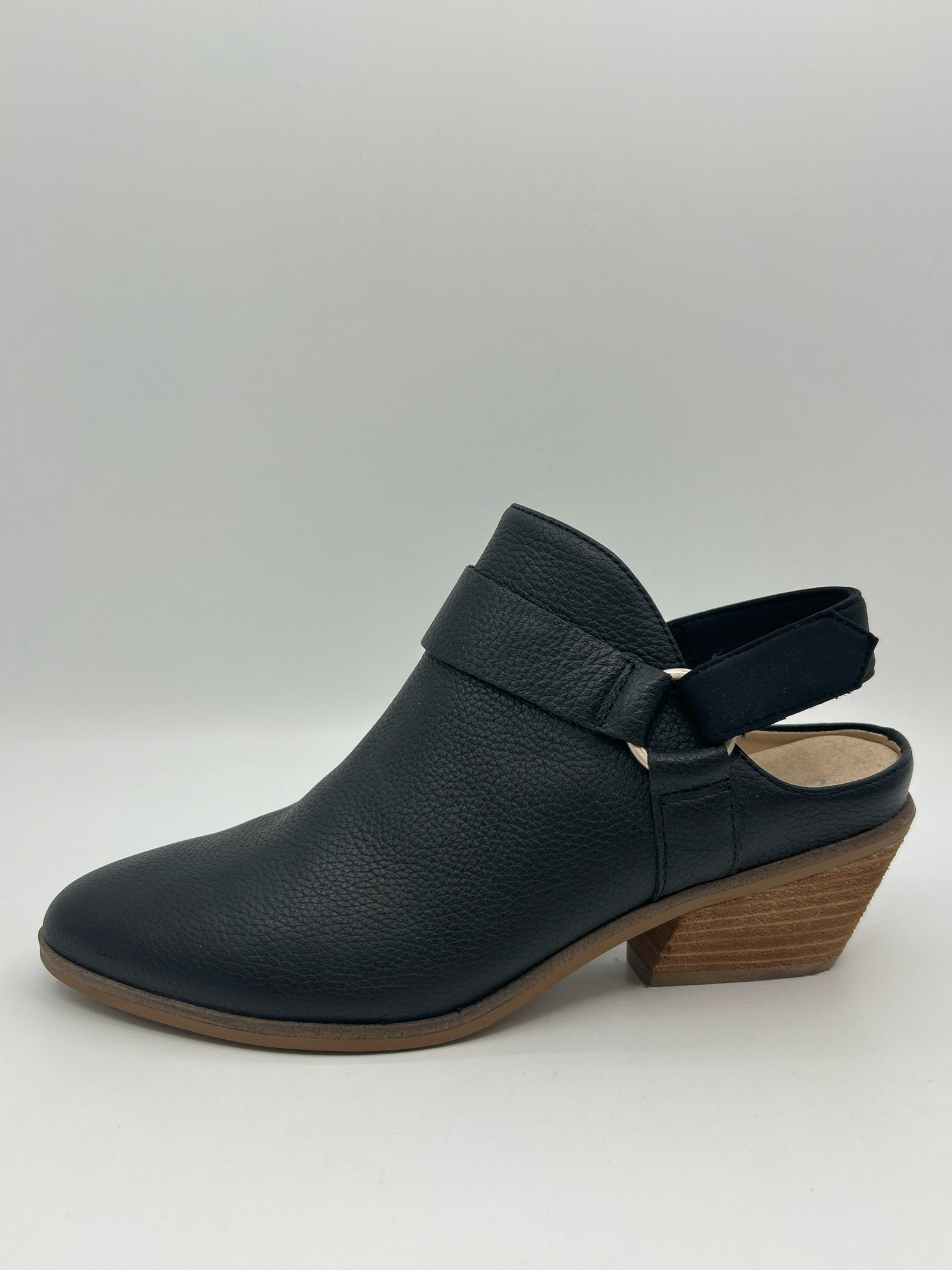 DR. SCHOLL'S Size 7.5M Black Women Shoes