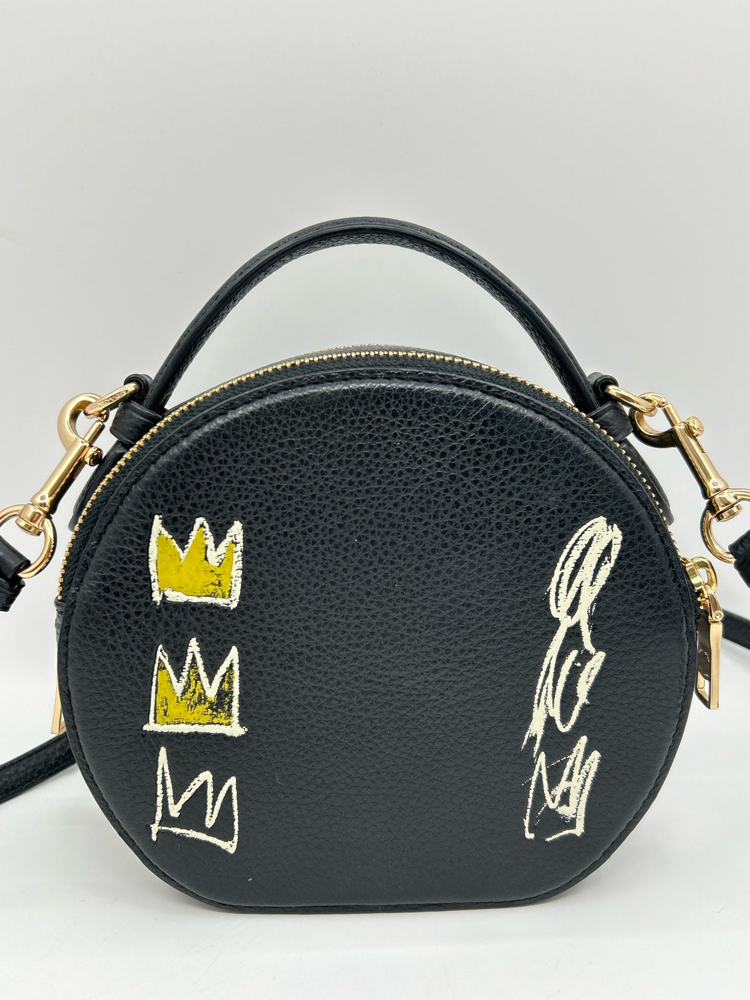 COACH Black Women Purse