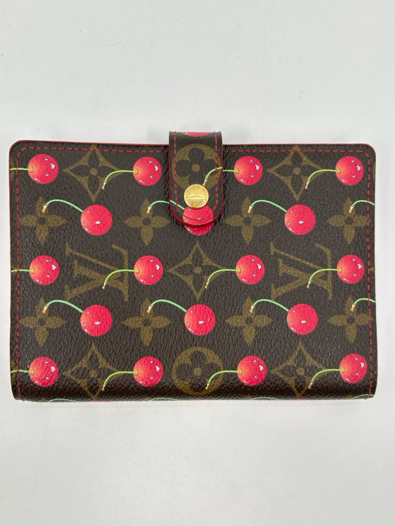 LOUIS VUITTON BROWN MONOGRAM Wallet