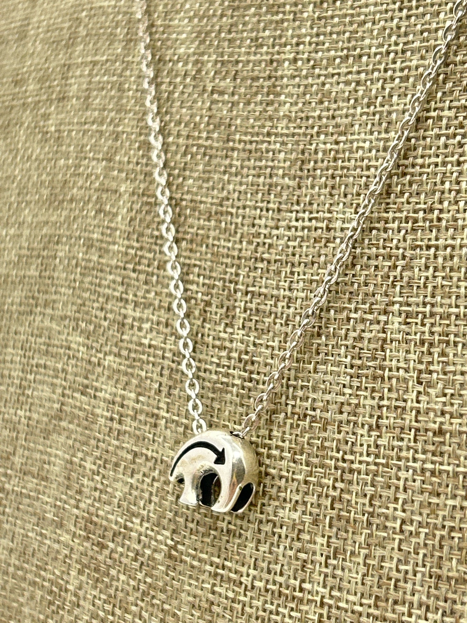 Silver Necklace