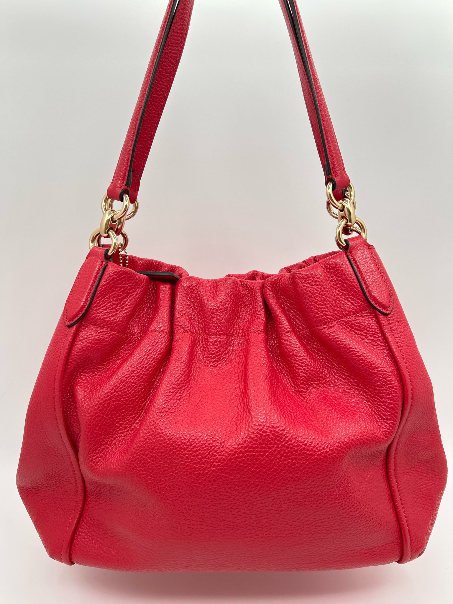 COACH Red Women Purse