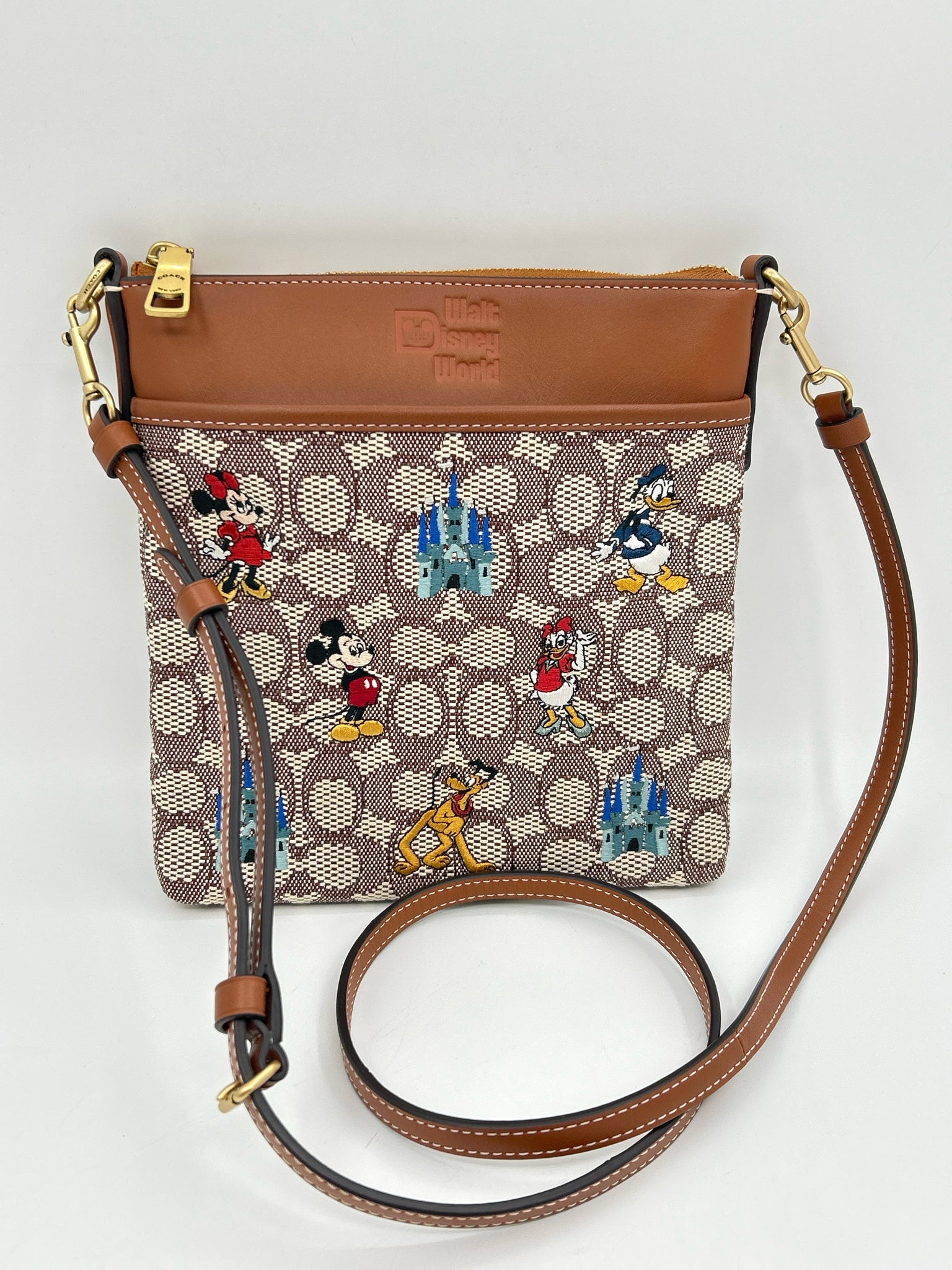 COACH Tan Women Purse