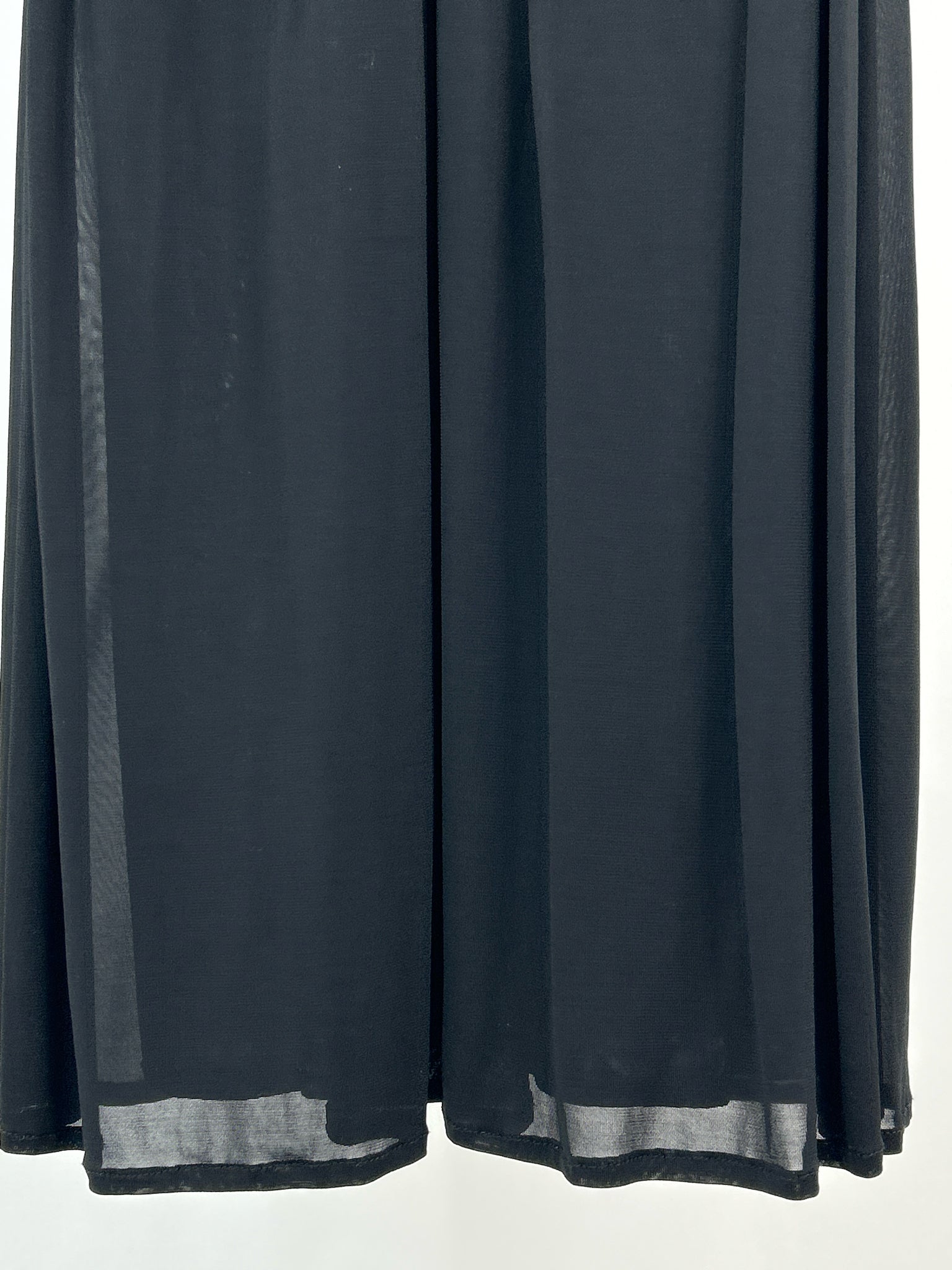 YIGAL AZROUEL Size S Black Women Dress