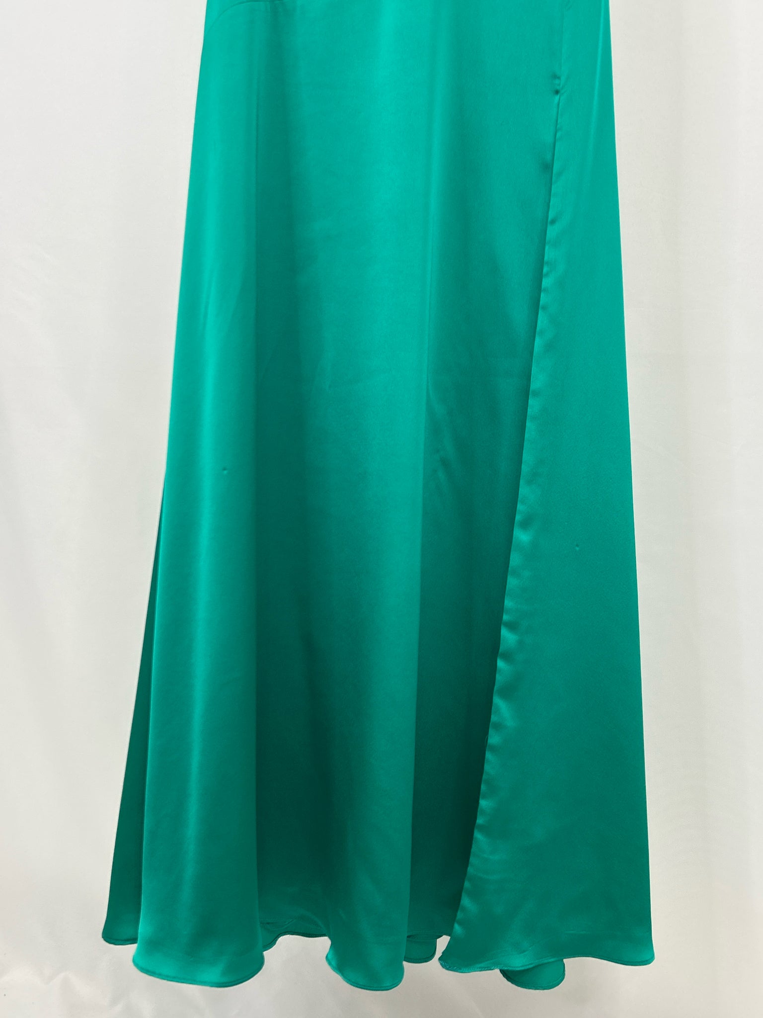 MARCIANO BY GUESS Size 8 Green Women Dress