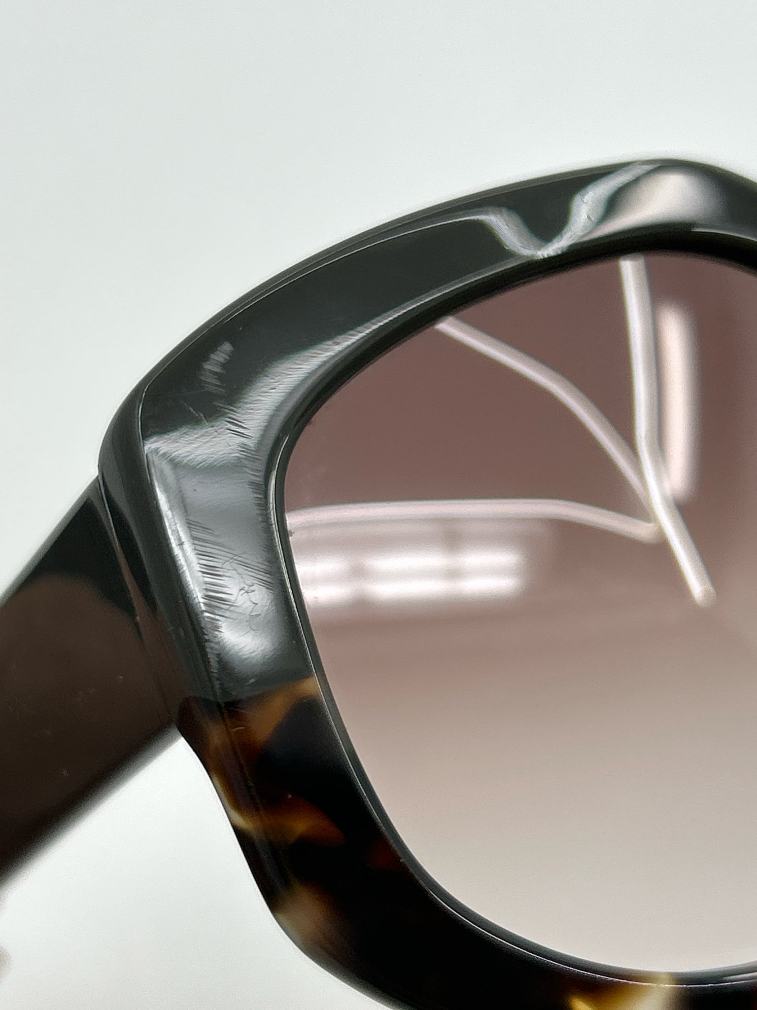 WARBY PARKER Brown Sunglasses